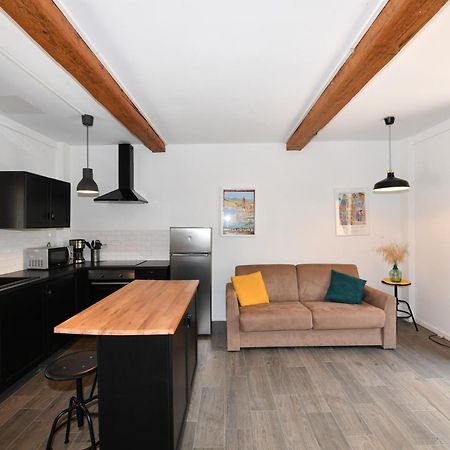 Les Appartements Du Mas Riols Saint-Cyprien  Habitación foto