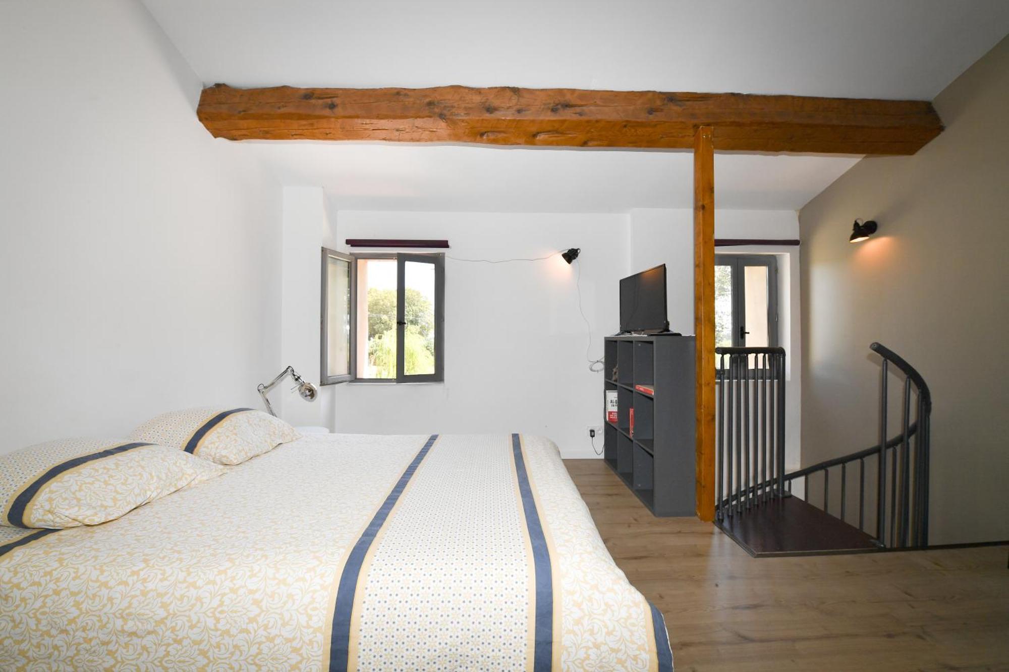 Les Appartements Du Mas Riols Saint-Cyprien  Habitación foto